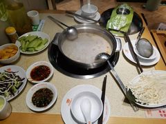 -煲大王猪肚鸡·椰子鸡火锅(红谷滩万达店)