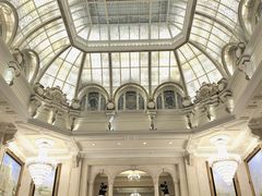 -大堂吧·下午茶·特调鸡尾酒(大连一方城堡豪华精选酒店)