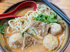 -老宅原住民沙茶面精品小吃(龙头路店)