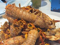 -渔港甄宴·海鲜·地标烟台菜(金沙滩店)
