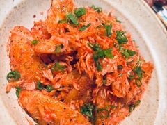 黑椒樱花虾煎山药-筱田の食堂·izakaya(淮海中路店)