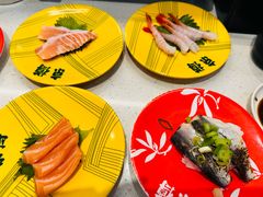 -京樽回転寿司(奥林匹克店)