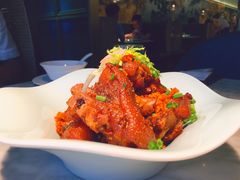 -雀蓝川菜(奥体广场店)