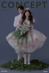 -至臻微拉婚纱摄影