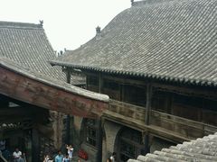 android_upload_pic-山西王家大院