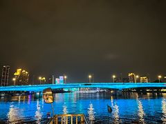 -闽江夜游台江旅游码头