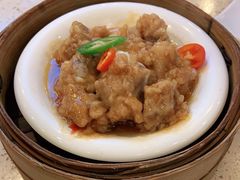 特色蒸排骨-点都德(华强南店)