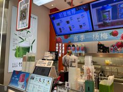 -百分茶(昆山万象汇店)