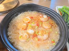 -串门海鲜烧烤(五四广场店)