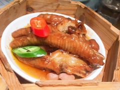豉汁蒸凤爪-点心传说·粤菜点心(佐阾虹湾店)