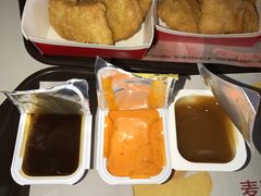 -麦当劳(鼓楼店)