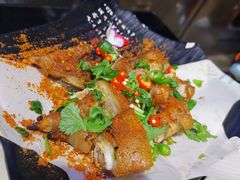 -何师烧烤·香辣蟹·川菜·30年老品牌(太古里旗舰店)