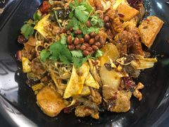 -小山城麻辣香锅(新邻生活广场店)