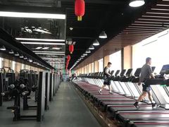 -健龙森俱乐部·游泳·健身·羽毛球综合体育馆