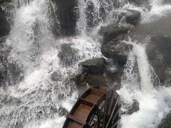 -古龙峡漂流