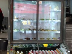 自助取餐区-王明古法砂锅居(开化寺店)