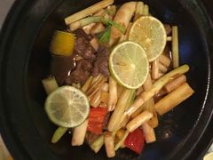青柠酸藕菠萝牛肉-盆满钵满·国家非遗传承(云台店)