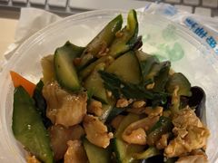 -外交学院大食堂
