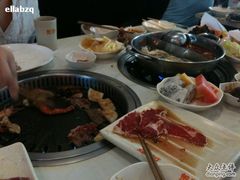 -贺野·自助炭火烤肉(紫藤路店)