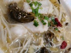 -南城香·饭香串香馄饨香(花园北路店)