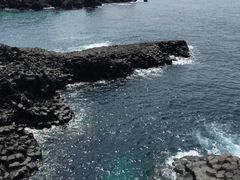 -柱状节理带