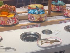 -龍歌自助小火锅(崂山丽达店)