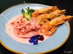 梦幻奶油意面-随心小姐