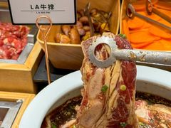 -盛江山自助料理(太原街万达店)
