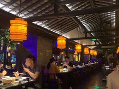 -绿茶餐厅(汇悦大融城店)