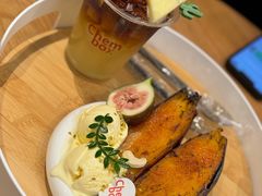 -CHEMBOX·COFFEE·BRUNCH(天津K11店)