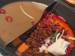 -鸿姐老火锅(花园路店)