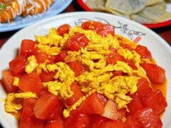 -聚首堂·特色小吃·肘子·炙子烤肉烤串(什刹海德胜门店)