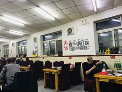 大堂-新乡杨记红焖羊肉火锅(天坛南门店)
