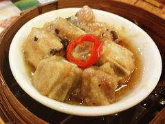 豉汁蒸排骨-添好运点心专门店(中环IFC店)