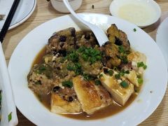 煎酿豆腐-高记惠州风味楼(惠城店)