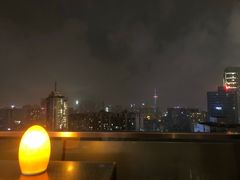 -富力丽思卡尔顿酒店·FLAIR餐厅酒吧