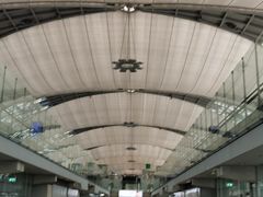-曼谷素万那普国际机场