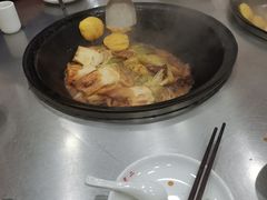 -屯老二农家铁锅炖·行业领军者(梅江店)