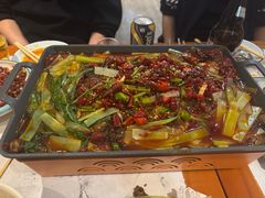 -阿里西北美食(小黄庄店)