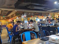 -圣琼美食百汇自助餐厅(福安购物广场店)