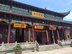 -余姚市灵岩禅寺