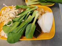 -椒椒铜炉火锅鸡(天马店)