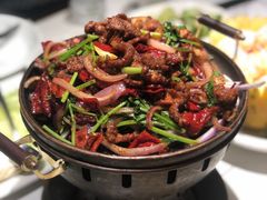 -清真·卡德尔大叔新疆主题餐厅(龙汇路店)