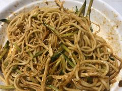 鸡丝凉面-峨嵋酒家总店(车公庄店)