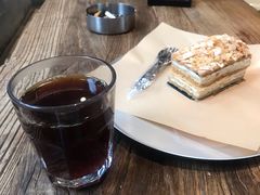 手冲单品-来回·咖啡(天河南店)