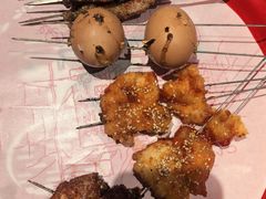 -北三老太太烧烤(人生一串上榜店)