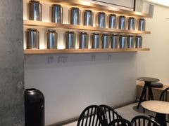 用餐区-喜茶(广州天汇igc店)