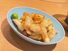 锅包肉-四季餐厅(大寺店)