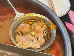 -后院烤吧·木炭烧烤·烤鱼·云贵川火锅(忻州古城店)