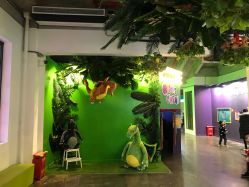 -恐龙探索乐园(磁器口店)